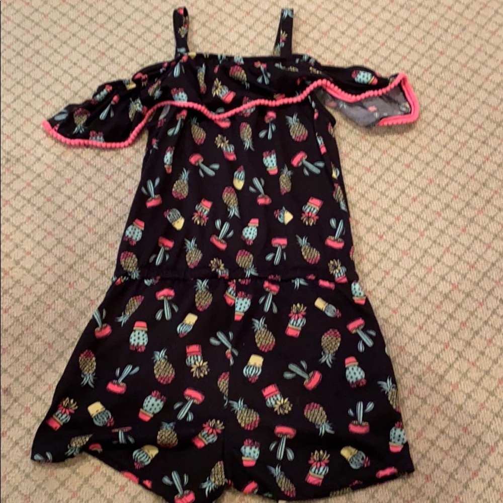 Soft romper also this is pluse shipping!